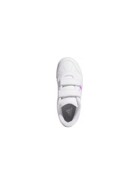 Pantofi copii Adidas alb