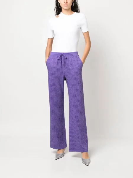 Tinklinės kelnės P.a.r.o.s.h. violetinė