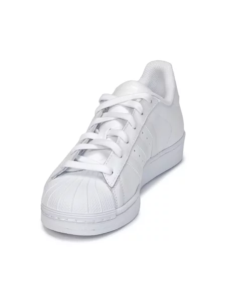 Pantofi copii Adidas alb