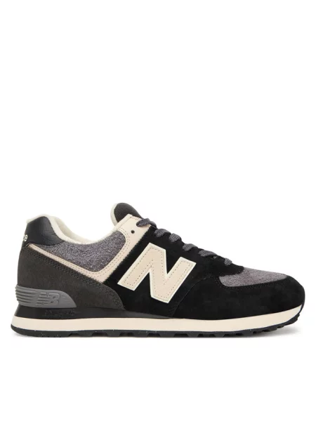 Sneakersy New Balance czarne
