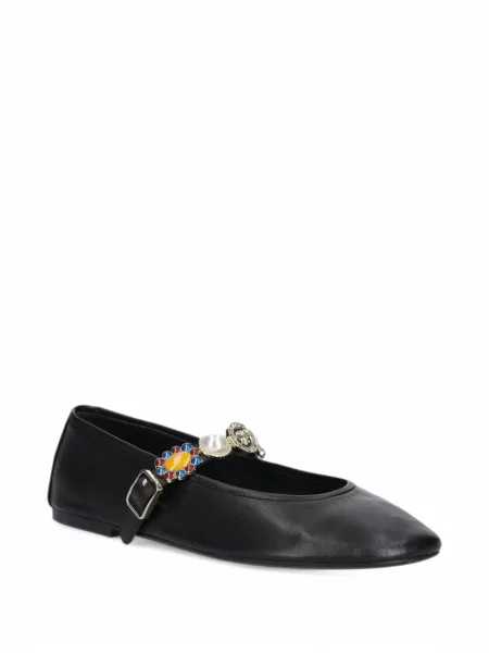 Balerini Jeffrey Campbell negru