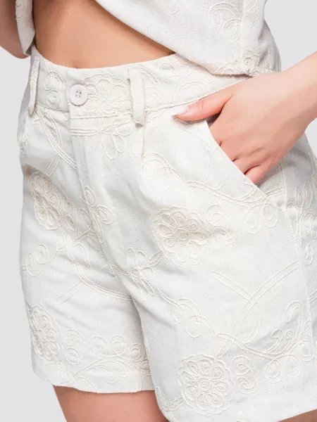 Pantaloni scurți Ombre