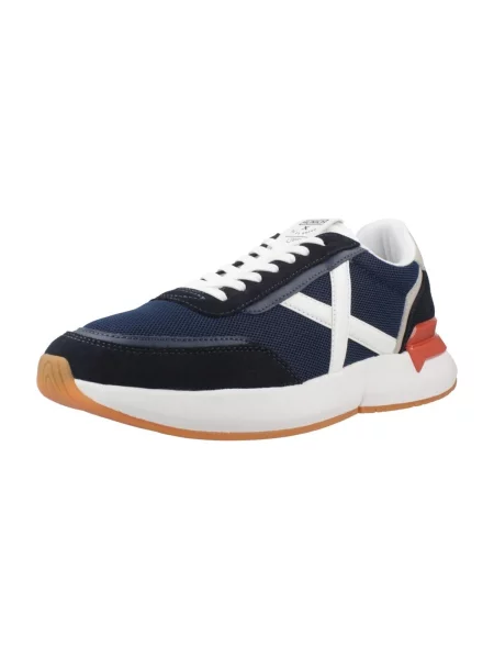 Pantofi Munich albastru