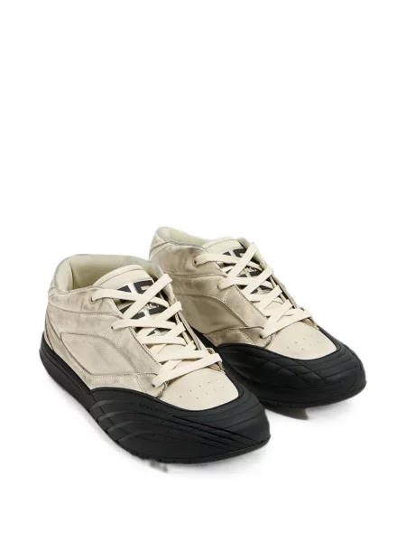 Sneakerși Givenchy cu șireturi din dantelă