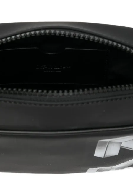 Geantă crossbody Off-white alb