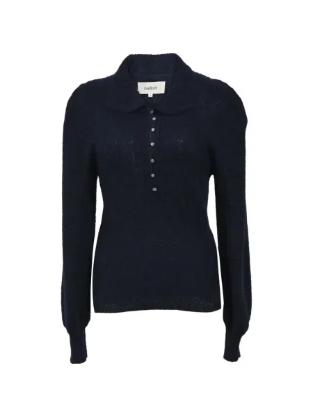 Pulover Ba&sh albastru