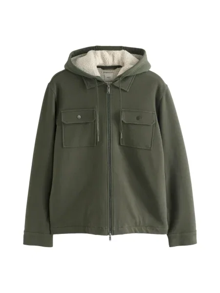 Next Prehodna jakna kaki