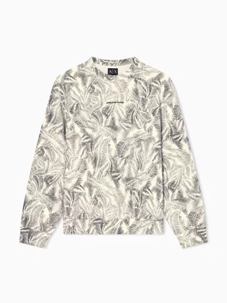 Свитшот Armani Exchange