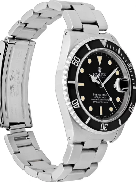 Ceas Rolex negru