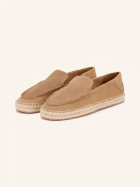 Boss Espadrilky Madeira béžová