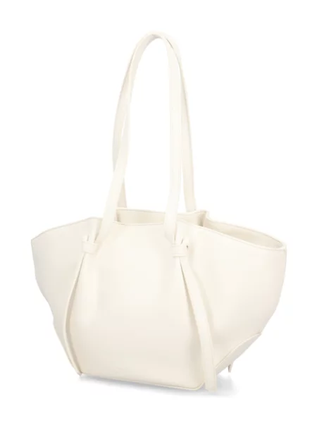 Ryd Midi Shopper bílá