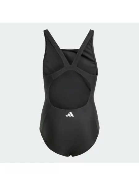 Strój kąpielowy dziecięcy Adidas biały