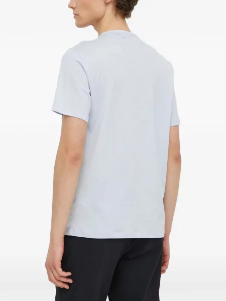 Scurt tricou Theory albastru