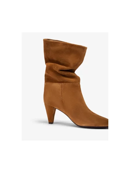 Pantofi Unisa maro