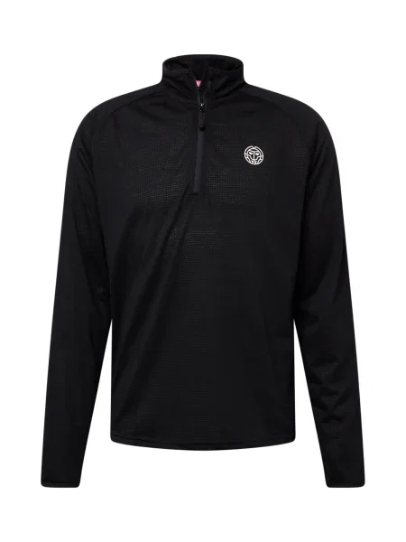 Tricou cu mânecă lungă Bidi Badu negru