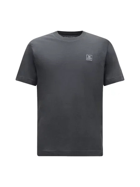 Marc O'Polo Tricou închis gri