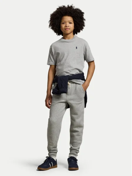 Polo Ralph Lauren Долнище анцуг сив