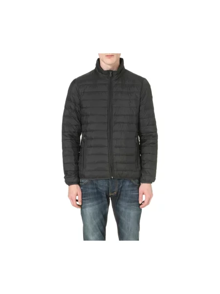 Kurtka jeansowa Armani Jeans szara