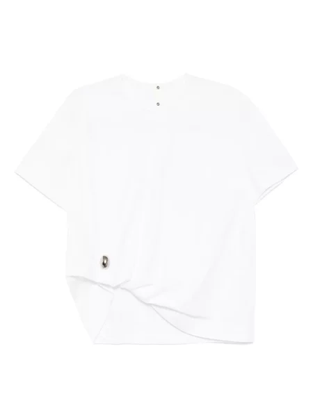 Tricou Jnby alb