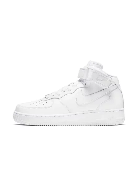 Sneakersy Nike Air Force 1 skórzane białe