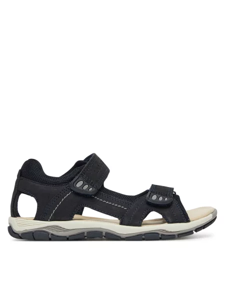 Sandale Lasocki Young WIGO tamnoplava