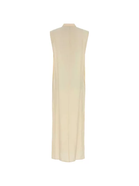 Rochie tip cămașă Le Kasha fără mâneci