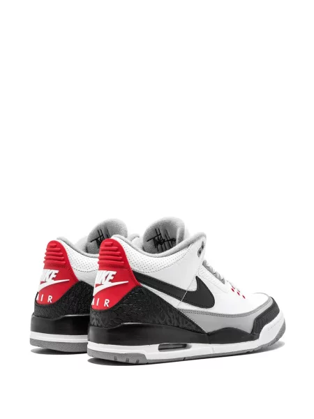 Retro tenisky Jordan 3 Retro bílé