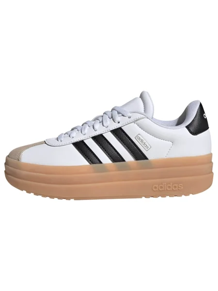 Sneakerși Adidas alb
