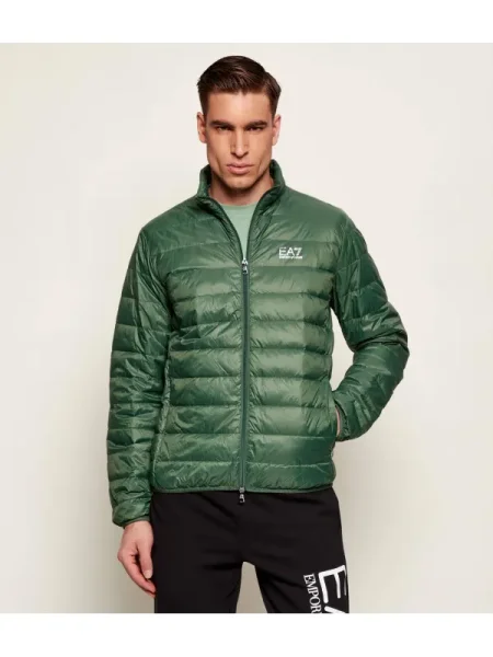 Geacă de puf | verde