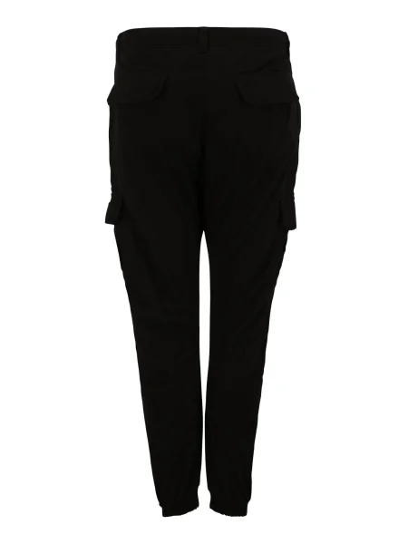 Urban Classics Pantaloni cu negru