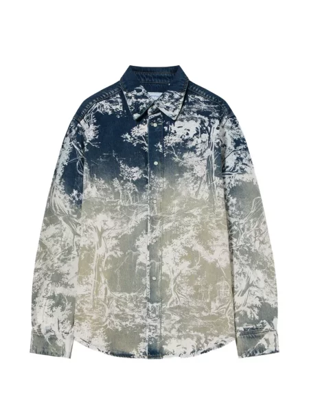 Cămașă de blugi Off-white alb