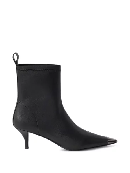 Cizme scurte Furla negru