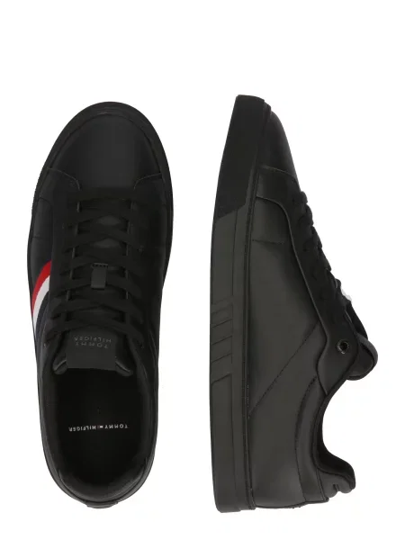 Teniși Tommy Hilfiger negru
