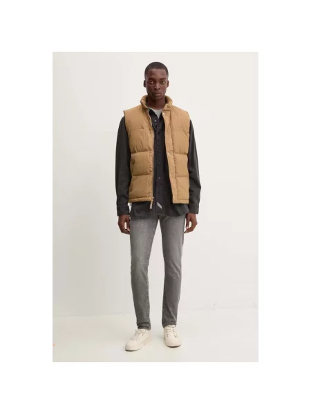 Jeansy Levi's 512 szare