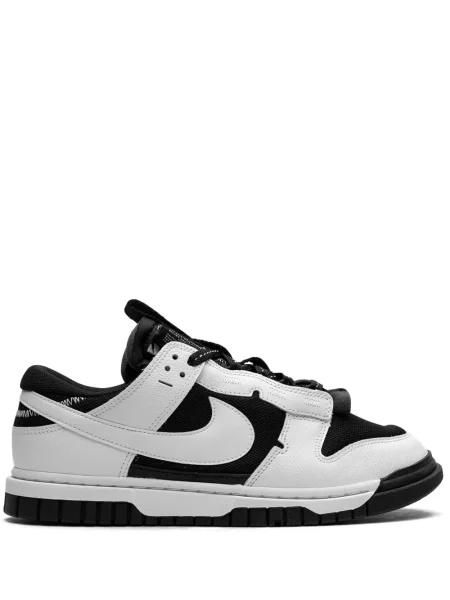 Sneakerși Nike Dunk alb