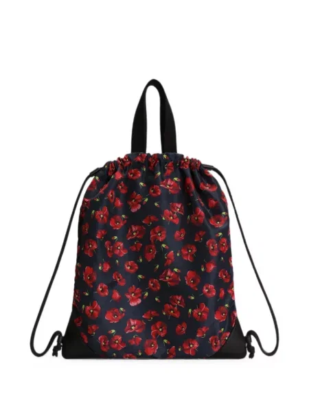 Dětské batoh Dolce & Gabbana modrý