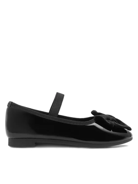 Балетки Nelli Blu черные