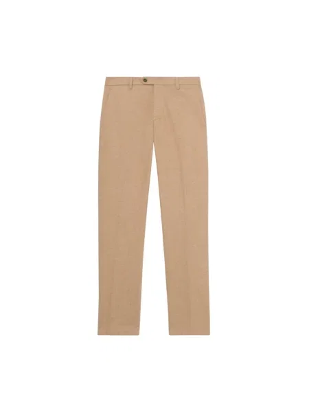 Сhinosy Brooks Brothers brązowe