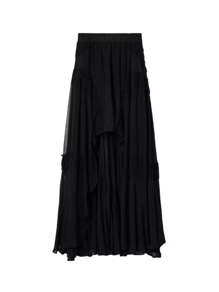 AllSaints Sukňa DORINA' čierna