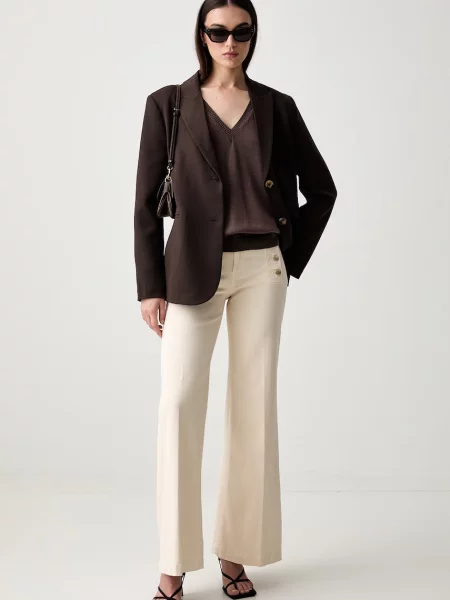 ViCOLO джинси wide leg