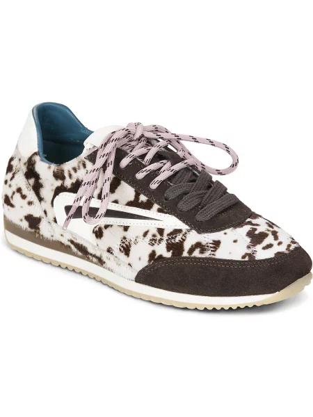 Pantofi D.a.t.e. maro