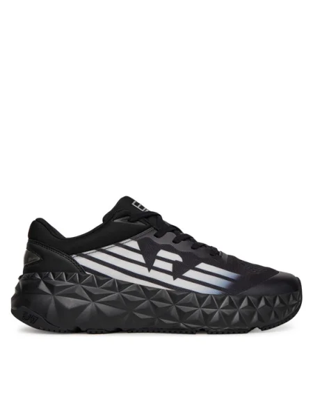 Emporio Armani Sneakers negru