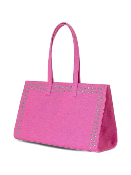 Geantă shopper Gimaguas roz