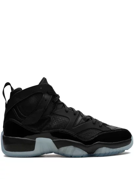 Sneakerși Jordan negru