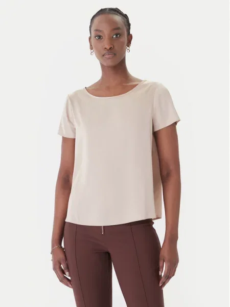 Rinascimento Блузка бежевий