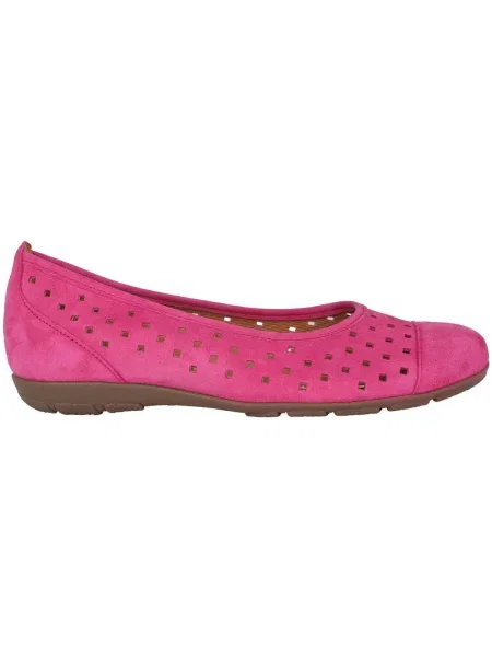 Pantofi Gabor roz