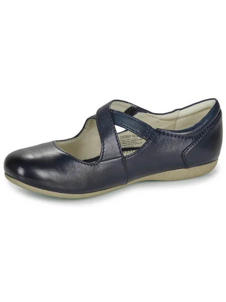 Pantofi Josef Seibel albastru