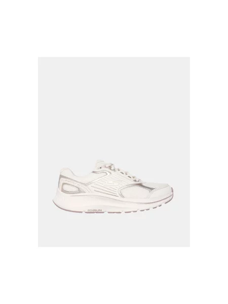 Pantofi Skechers alergare alb