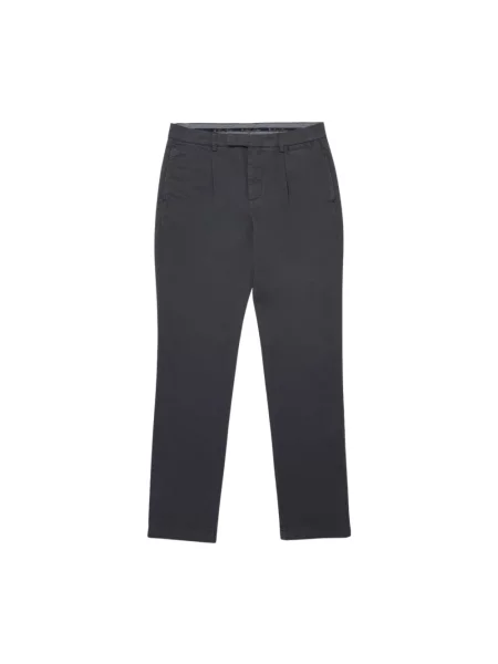 Spodnie Brooks Brothers szare