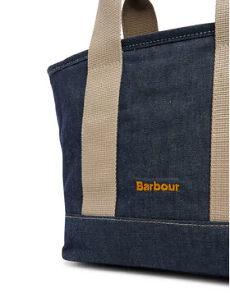 Torbica Barbour Mini Mya plava